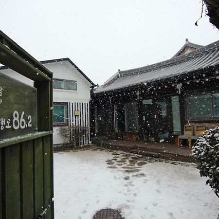 全州市 Eunhaengro 86.2酒店 外观 照片