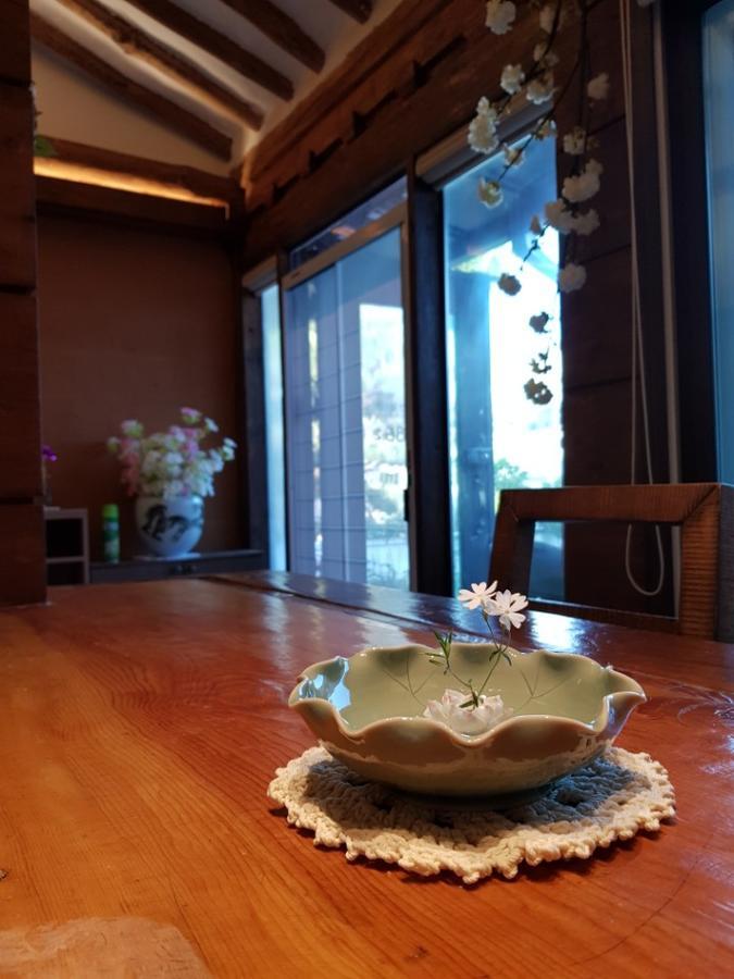 全州市 Eunhaengro 86.2酒店 外观 照片