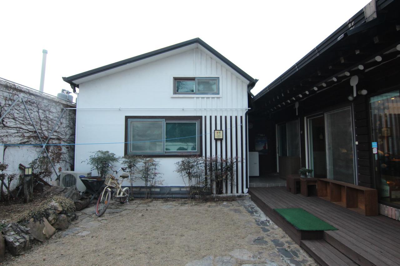 全州市 Eunhaengro 86.2酒店 外观 照片