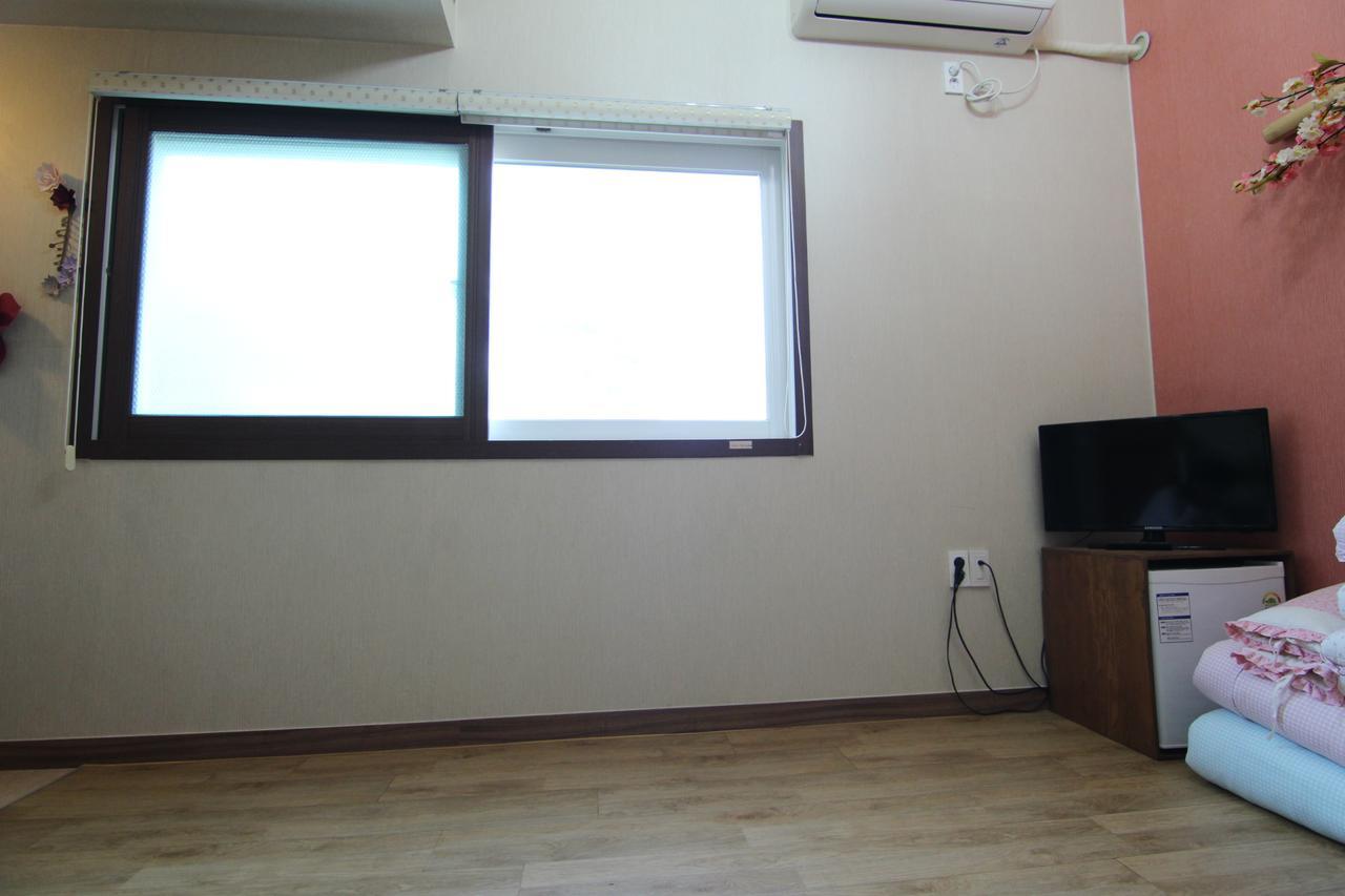 全州市 Eunhaengro 86.2酒店 外观 照片