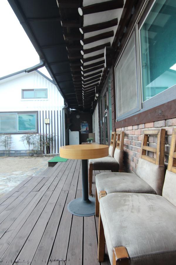 全州市 Eunhaengro 86.2酒店 外观 照片