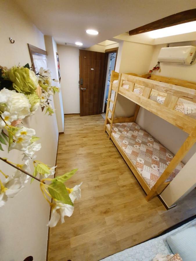 全州市 Eunhaengro 86.2酒店 外观 照片