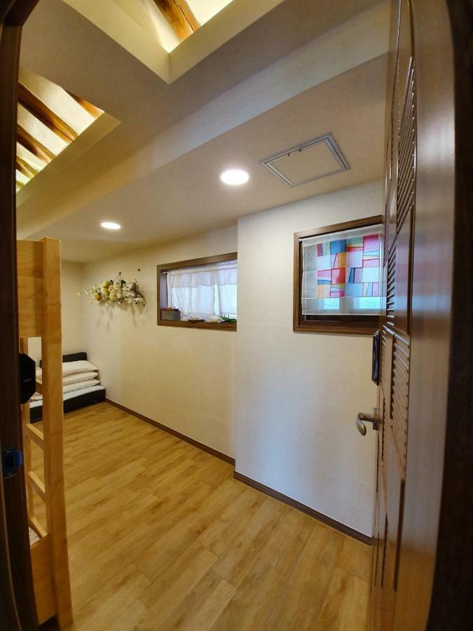 全州市 Eunhaengro 86.2酒店 外观 照片